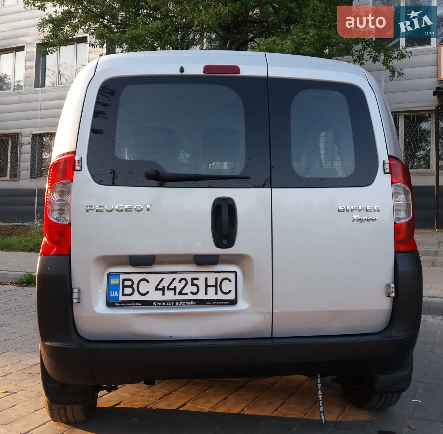 2012 Peugeot Bipper - мініатюра 2