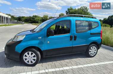 Минивэн Peugeot Bipper 2009 в 