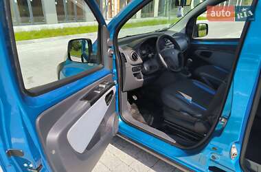 Минивэн Peugeot Bipper 2009 в 