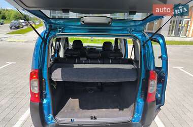 Минивэн Peugeot Bipper 2009 в 