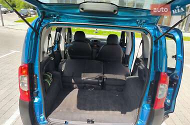 Минивэн Peugeot Bipper 2009 в 