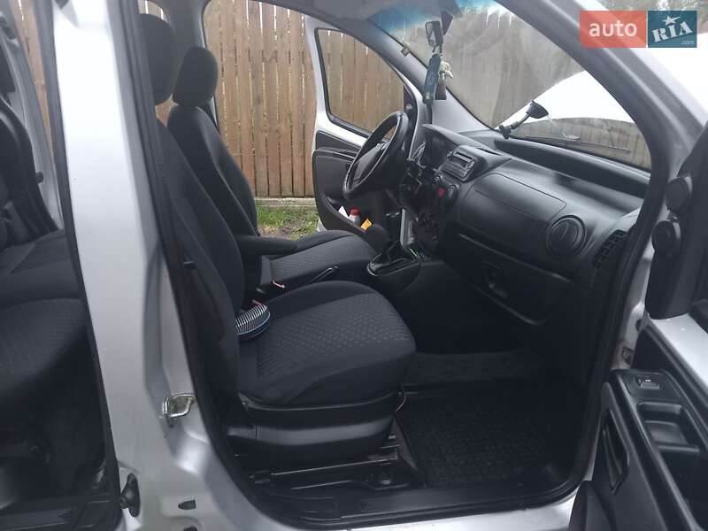 Минивэн Peugeot Bipper 2013 в Львове