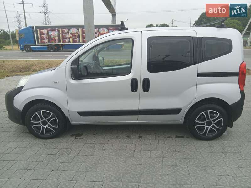 Минивэн Peugeot Bipper 2013 в Львове