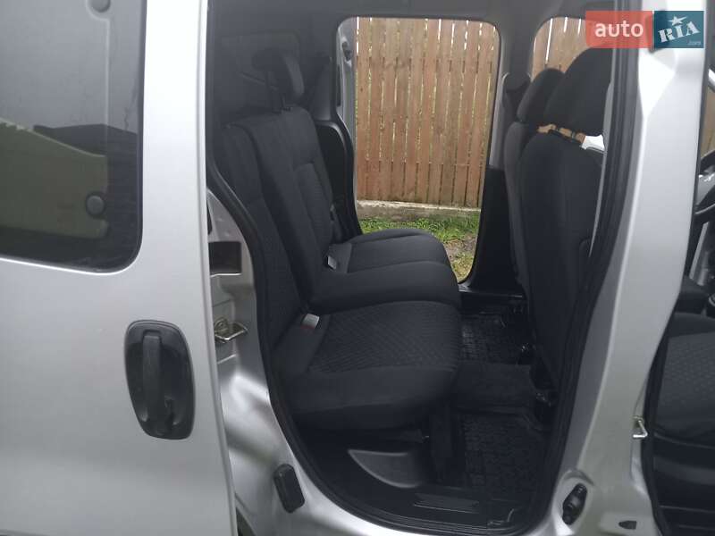 Минивэн Peugeot Bipper 2013 в Львове