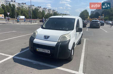 Вантажний фургон Peugeot Bipper 2008 в Харкові