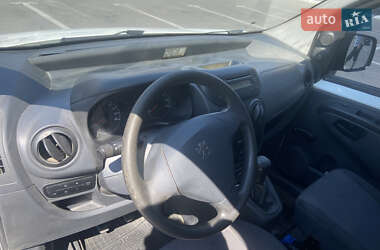 Грузовой фургон Peugeot Bipper 2008 в 