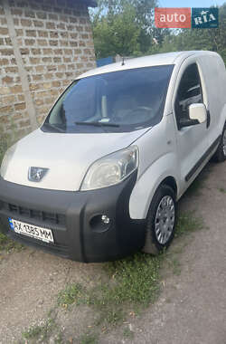 Грузовой фургон Peugeot Bipper 2012 в Харькове