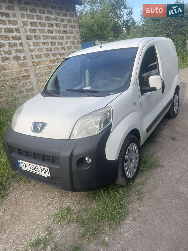 Вантажний фургон Peugeot Bipper 2012 в Харкові