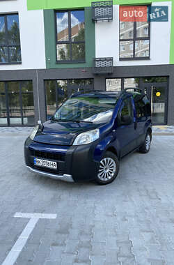 Минивэн Peugeot Bipper 2008 в Вараше