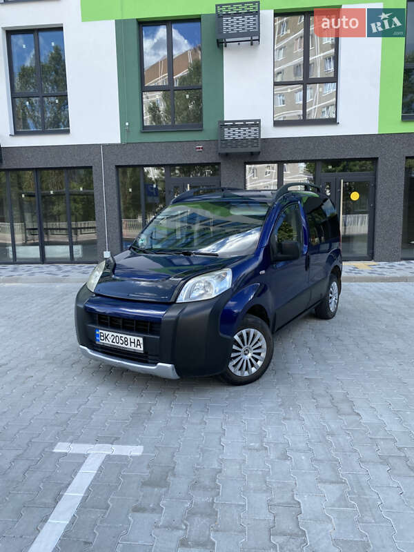 Мінівен Peugeot Bipper 2008 в 