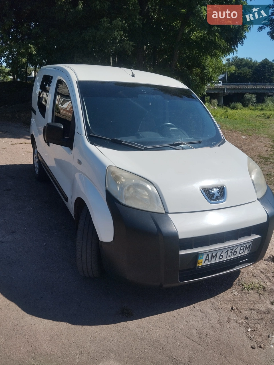 2010 Peugeot Bipper - мініатюра 11