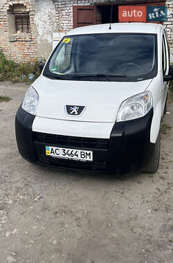 Минивэн Peugeot Bipper 2010 в Луцке