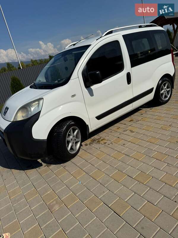 Peugeot Bipper 2008