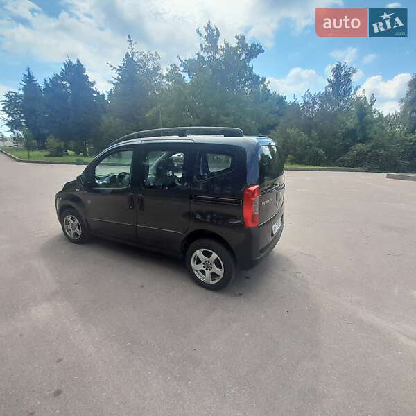 Мінівен Peugeot Bipper 2014 в Житомирі