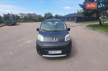 Мінівен Peugeot Bipper 2014 в Житомирі