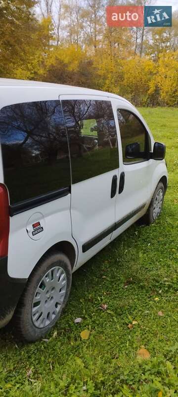 Минивэн Peugeot Bipper 2011 в Косове