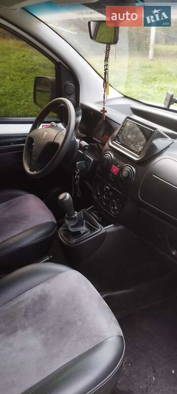 Минивэн Peugeot Bipper 2011 в Косове