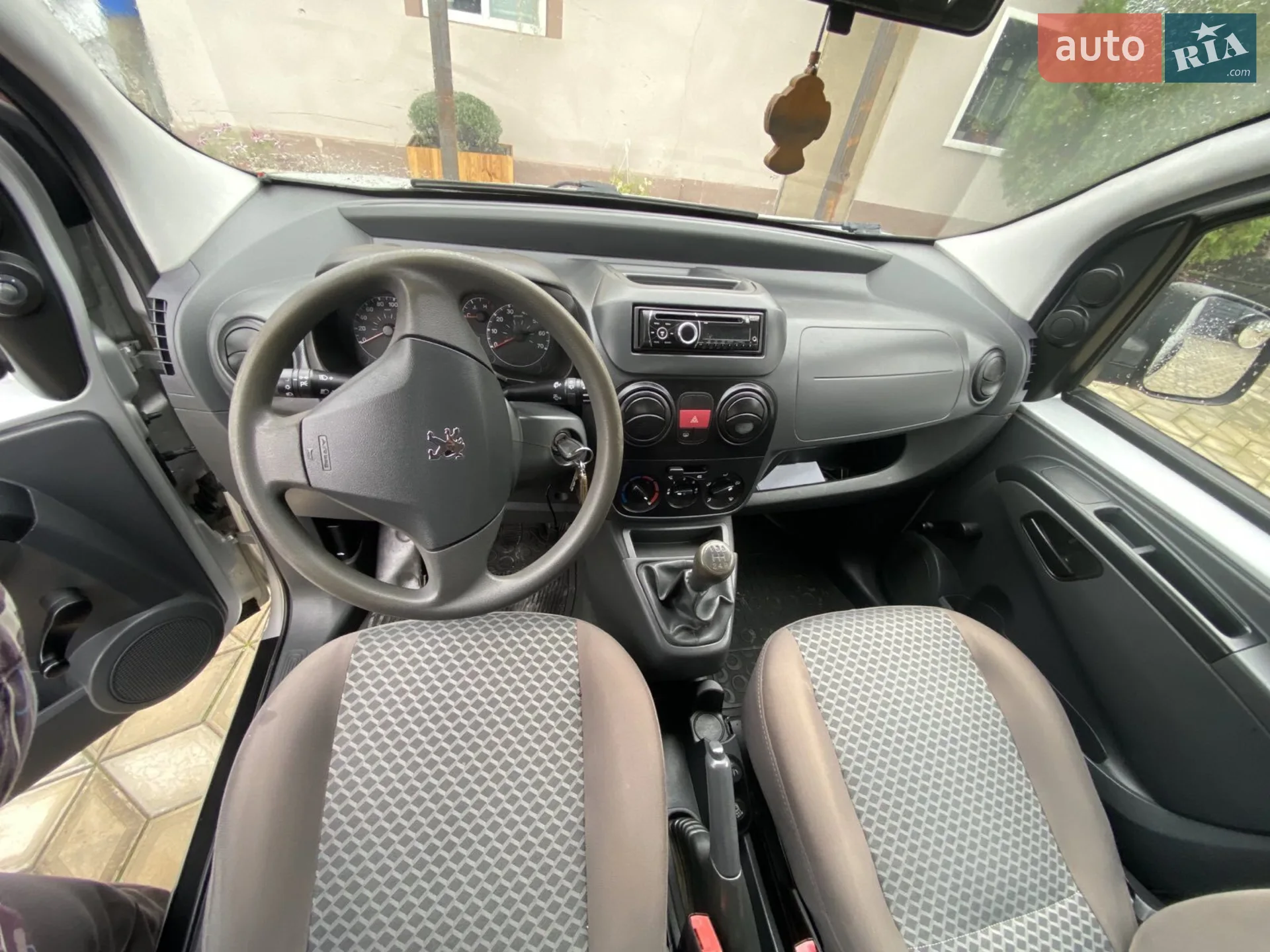 2010 Peugeot Bipper - мініатюра 11