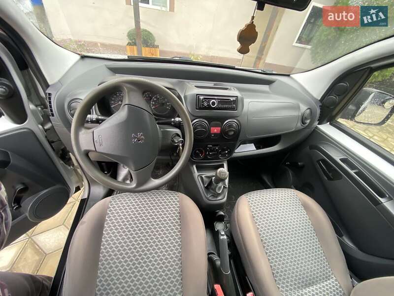 Минивэн Peugeot Bipper 2010 в Виннице