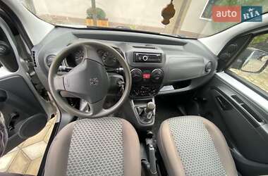 Минивэн Peugeot Bipper 2010 в 