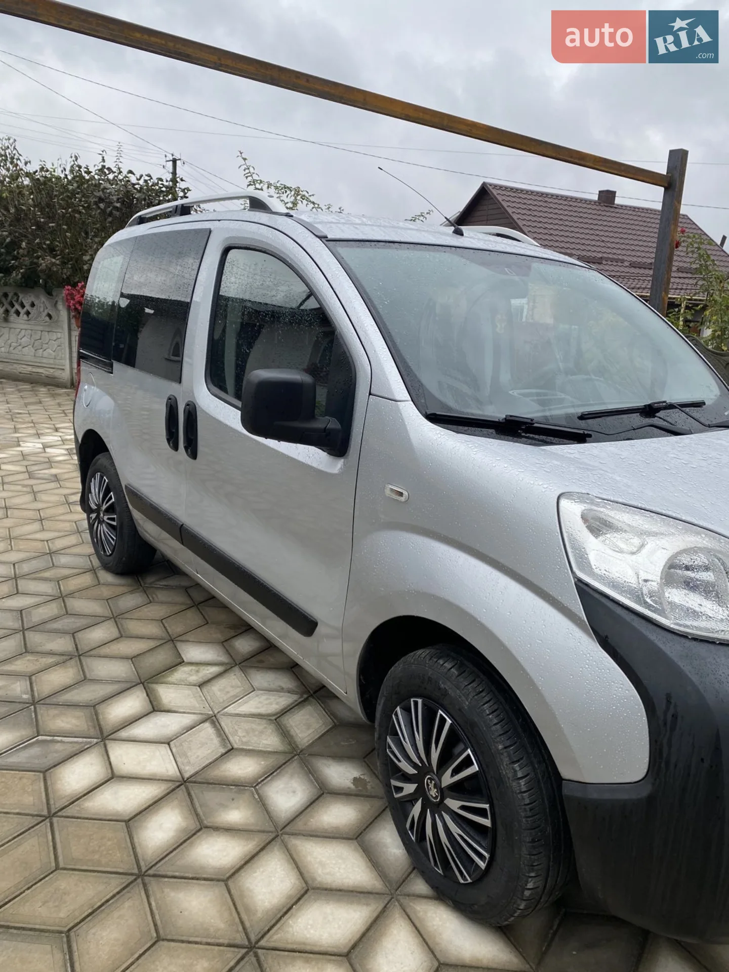 2010 Peugeot Bipper - мініатюра 16
