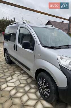 Минивэн Peugeot Bipper 2010 в 