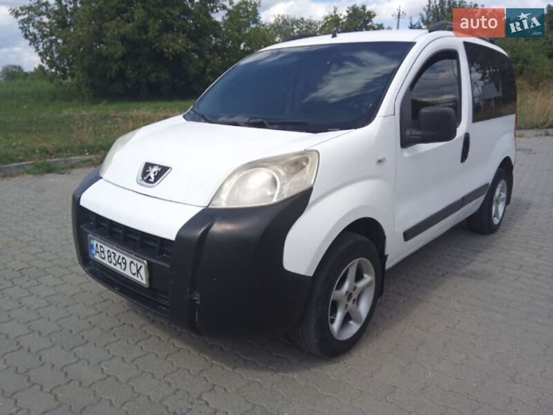 Минивэн Peugeot Bipper 2009 в Тульчине фото 8 Минивэн Peugeot Bipper 2009 в Тульчине