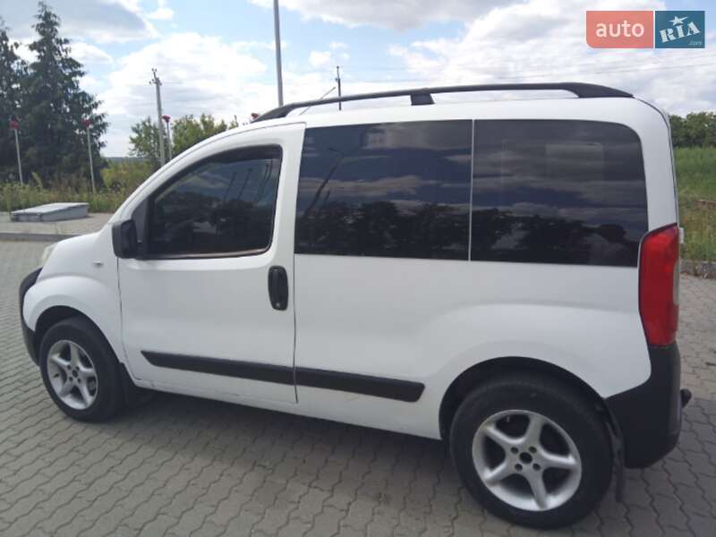 Минивэн Peugeot Bipper 2009 в Тульчине фото 16 Минивэн Peugeot Bipper 2009 в Тульчине