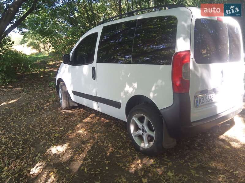 Минивэн Peugeot Bipper 2009 в Тульчине фото 17 Минивэн Peugeot Bipper 2009 в Тульчине