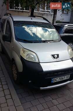 Peugeot Bipper 2011