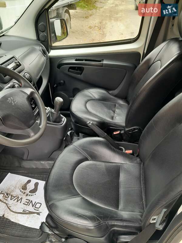 Минивэн Peugeot Bipper 2008 в Тернополе