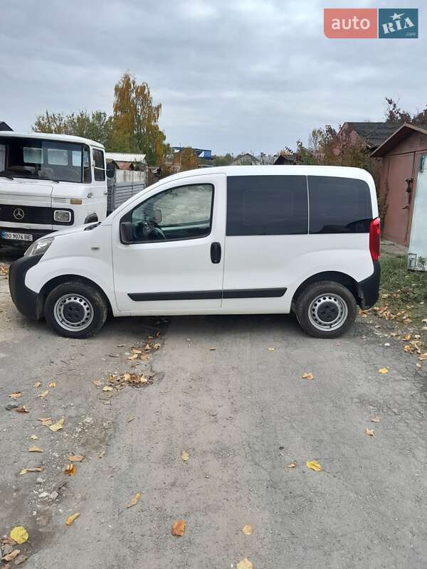 Минивэн Peugeot Bipper 2008 в Тернополе