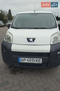 Грузопассажирский фургон Peugeot Bipper 2012 в Запорожье