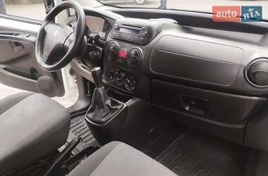 Грузопассажирский фургон Peugeot Bipper 2012 в  фото 7 Грузопассажирский фургон Peugeot Bipper 2012 в
