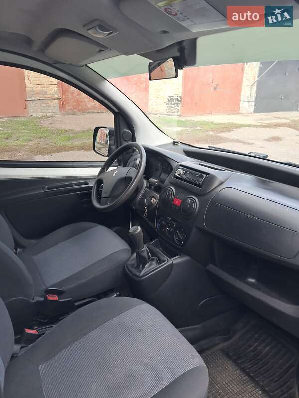 Вантажний фургон Peugeot Bipper 2013 в Кропивницькому