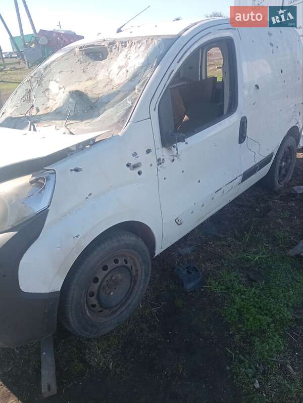 Грузовой фургон Peugeot Bipper 2012 в Белозерке фото 4 Грузовой фургон Peugeot Bipper 2012 в Белозерке