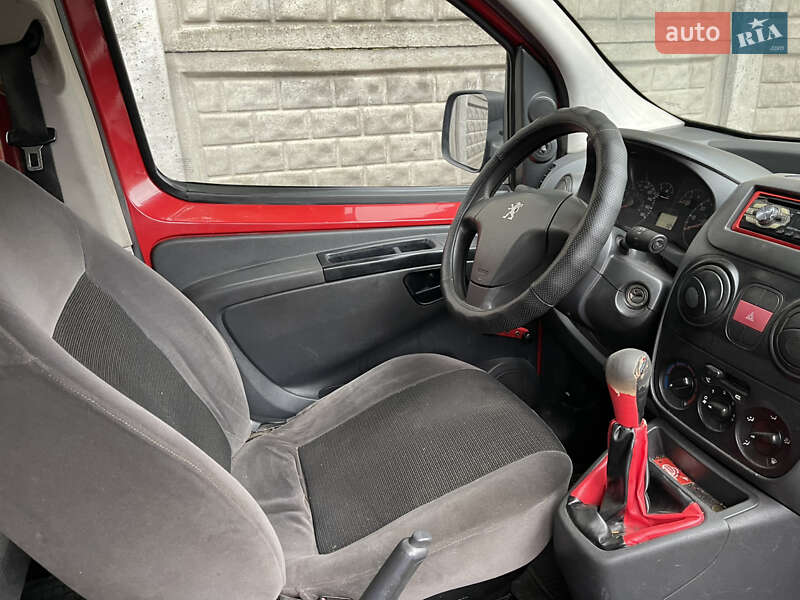 Минивэн Peugeot Bipper 2008 в Киеве фото 10 Минивэн Peugeot Bipper 2008 в Киеве