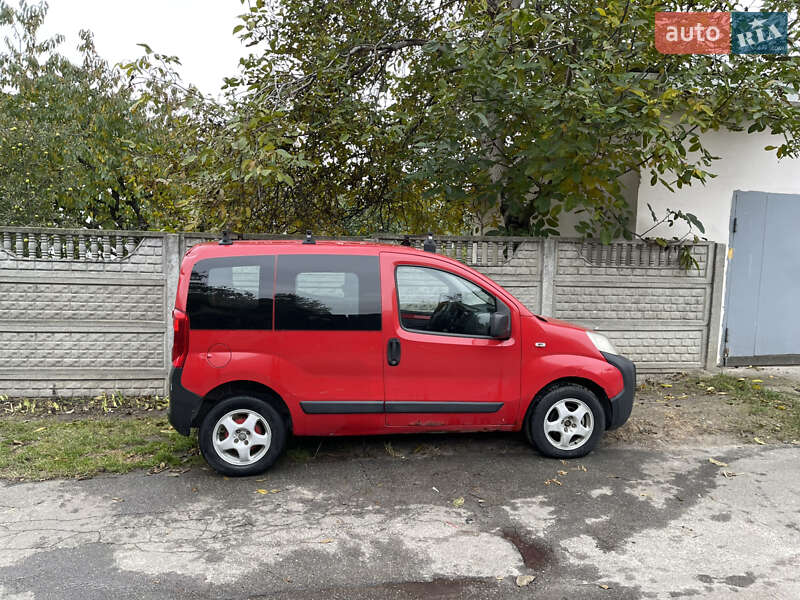 Минивэн Peugeot Bipper 2008 в Киеве фото 4 Минивэн Peugeot Bipper 2008 в Киеве