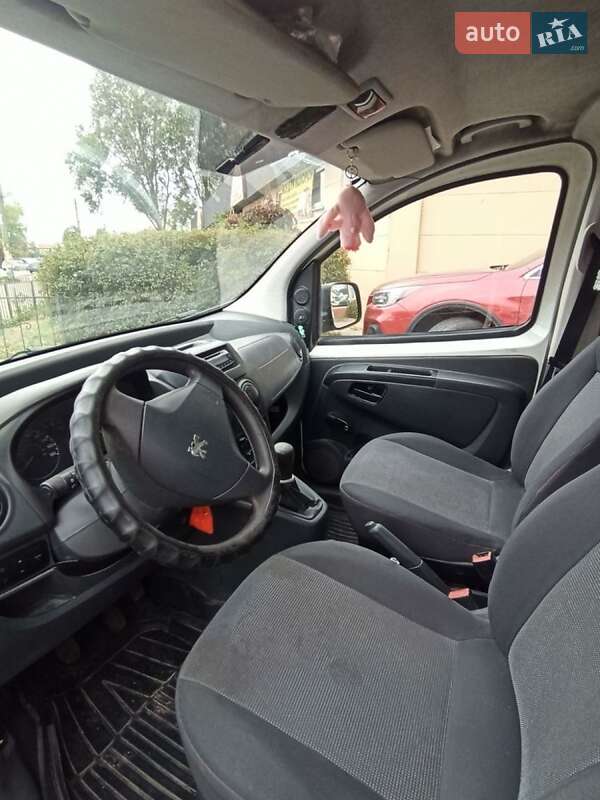 Минивэн Peugeot Bipper 2008 в Каменском фото 5 Минивэн Peugeot Bipper 2008 в Каменском