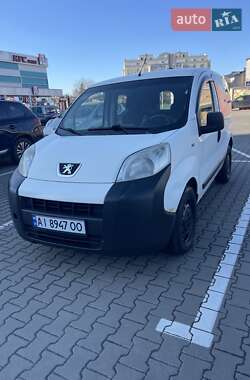 Минивэн Peugeot Bipper 2010 в Вишневом