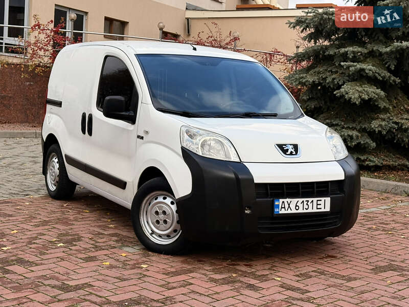 Грузовой фургон Peugeot Bipper 2012 в Харькове