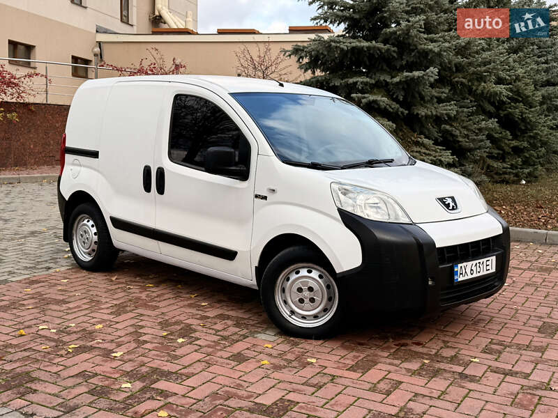 Грузовой фургон Peugeot Bipper 2012 в Харькове