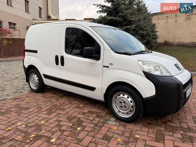 Грузовой фургон Peugeot Bipper 2012 в Харькове