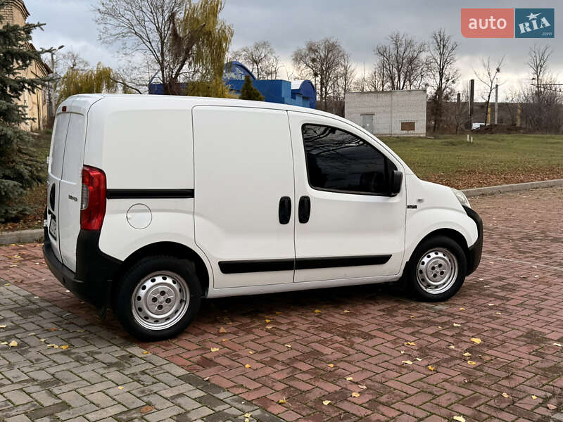 Грузовой фургон Peugeot Bipper 2012 в Харькове