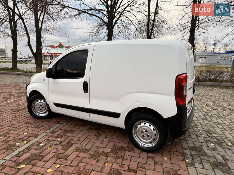 Грузовой фургон Peugeot Bipper 2012 в Харькове