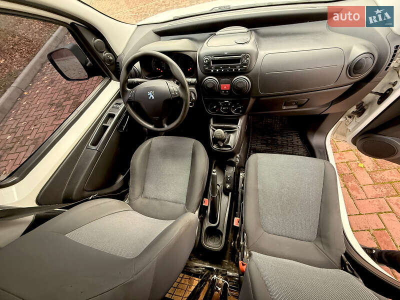 Грузовой фургон Peugeot Bipper 2012 в Харькове