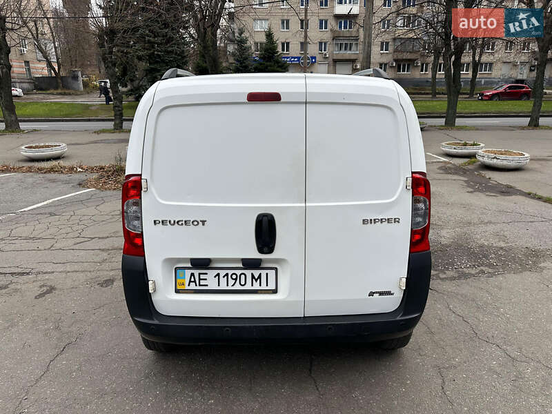 Другие грузовики Peugeot Bipper 2010 в Днепре
