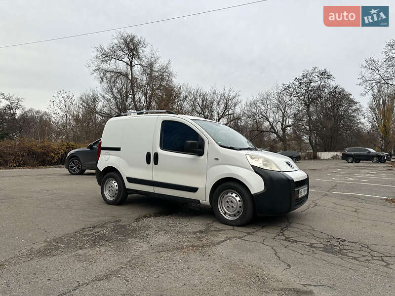 Другие грузовики Peugeot Bipper 2010 в Днепре