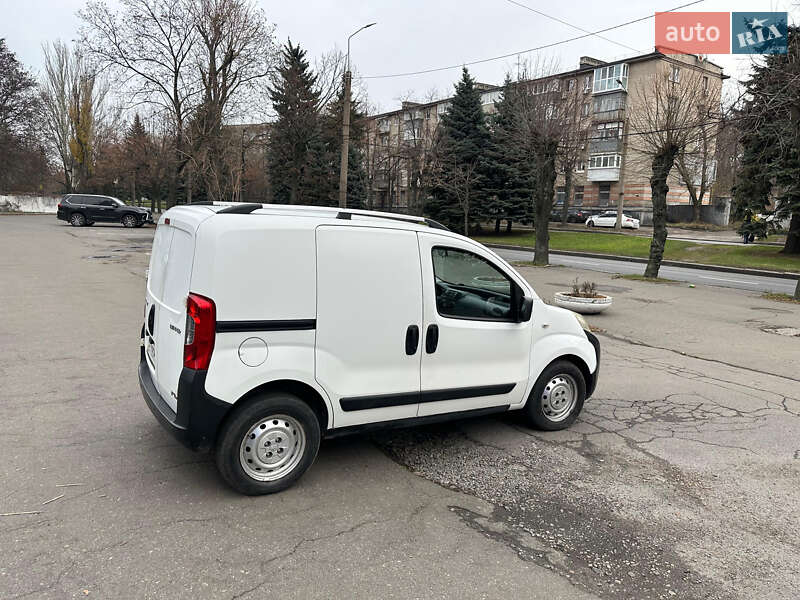 Другие грузовики Peugeot Bipper 2010 в Днепре