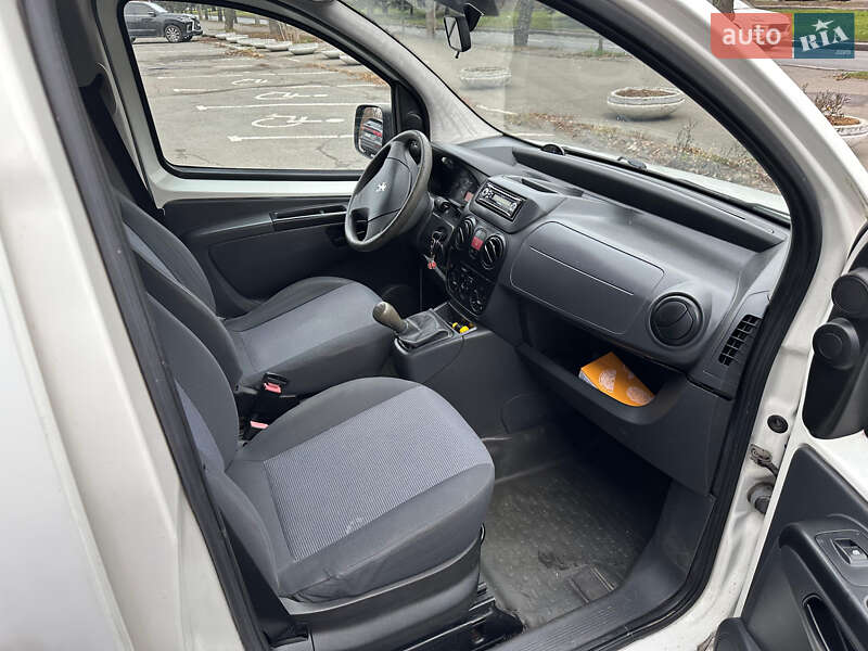 Другие грузовики Peugeot Bipper 2010 в Днепре